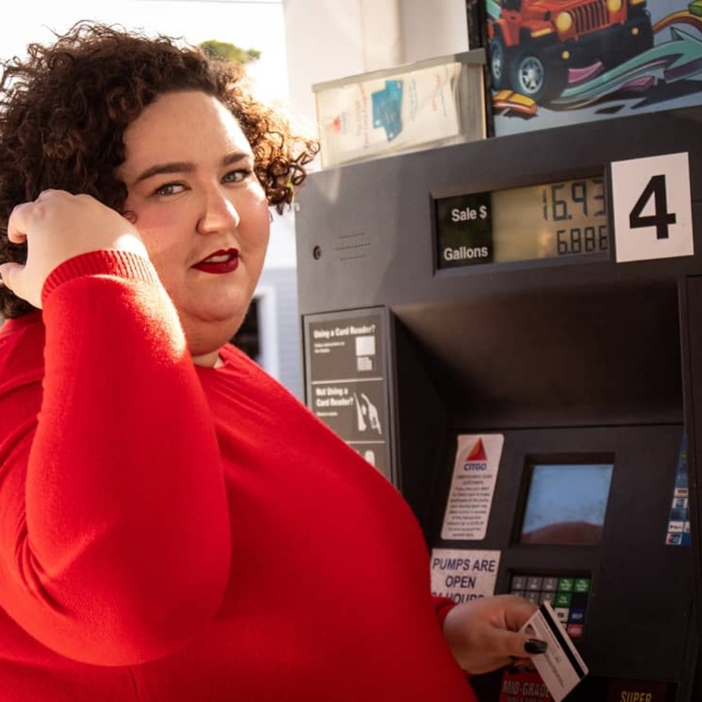 Universal Universal CASHMERE SWEATER POPPY RED